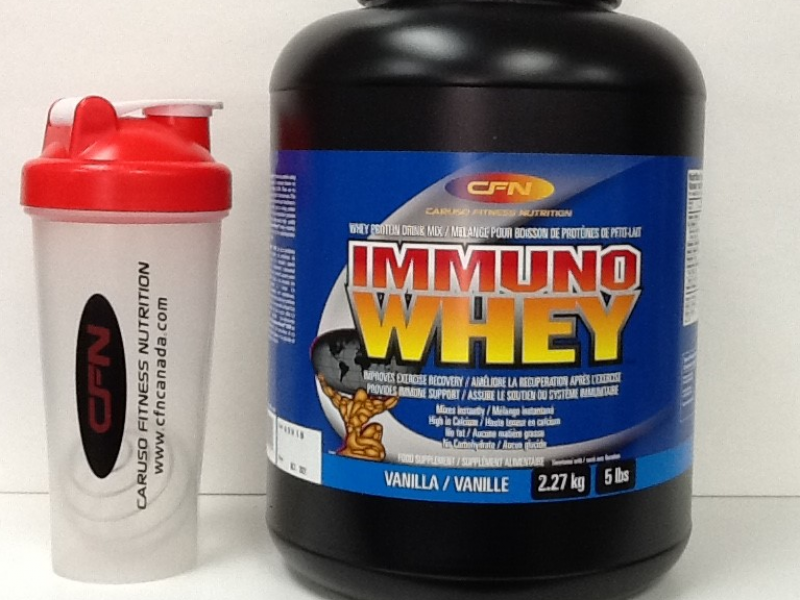 Whey | Supplément de protéine