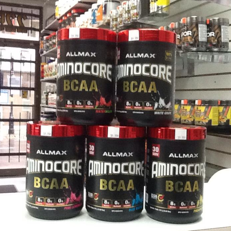 Allmax AminoCore BCAA