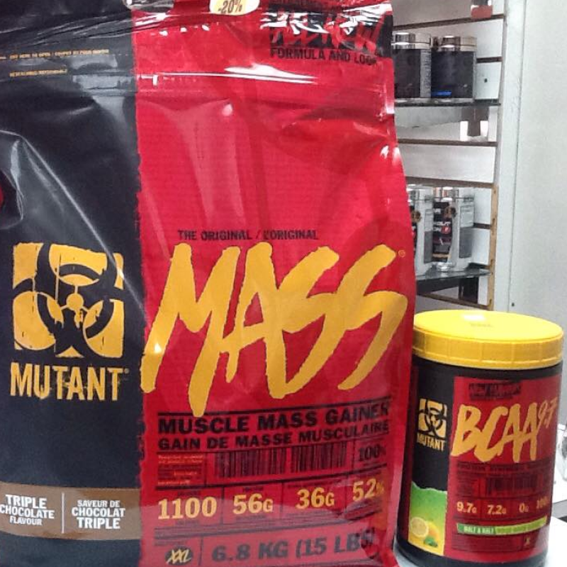 MASS Mutant  15 LBS